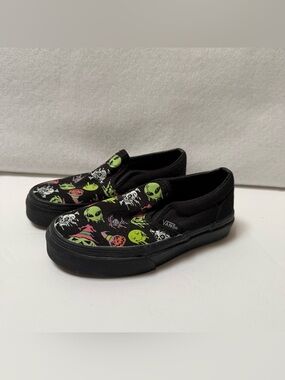 Vans Kids Slip-On Sneakers